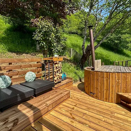 Solayan Nature & Spa, Piscine Interieure, Bains Nordiques & Vue Pyrenees Otel 3*