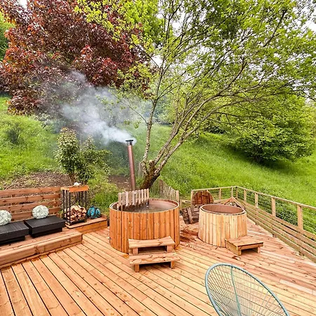 Otel Solayan Nature & Spa, Piscine Interieure, Bains Nordiques & Vue Pyrenees 3*