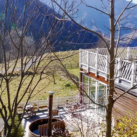 Otel Solayan Nature & Spa, Piscine Interieure, Bains Nordiques & Vue Pyrenees