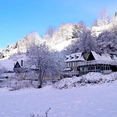 Solayan Nature & Spa, Piscine Interieure, Bains Nordiques & Vue Pyrenees 3* Couledoux