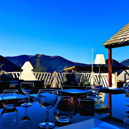 Otel Solayan Nature & Spa, Piscine Interieure, Bains Nordiques & Vue Pyrenees Couledoux