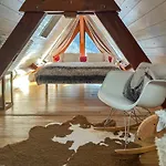 酒店 Le Solayan Nature & Couledoux