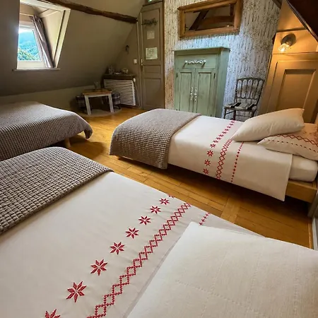 Hotel Le Solayan Nature & Couledoux