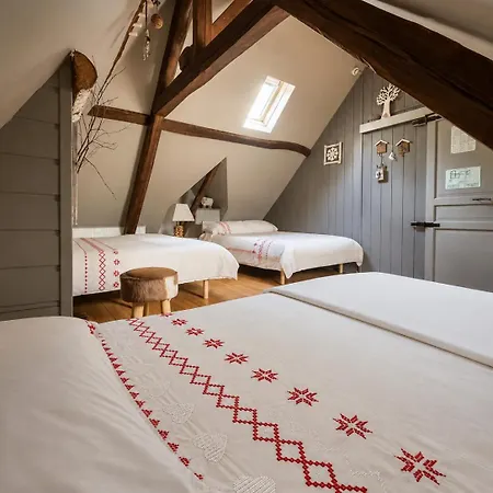 Le Solayan Nature & Hotel Couledoux