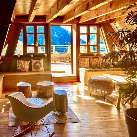 酒店 Solayan Nature & Spa, Piscine Interieure, Bains Nordiques & Vue Pyrenees