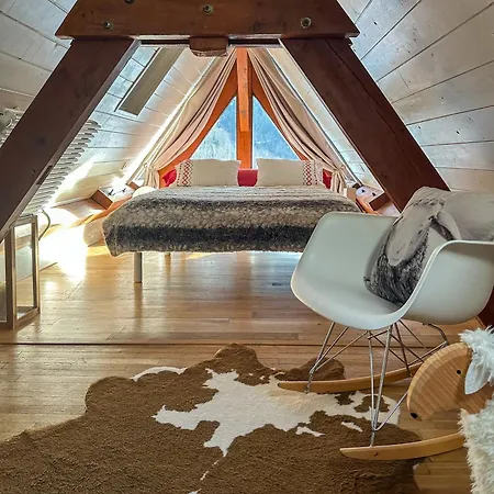 Hotel Le Solayan Nature & Couledoux