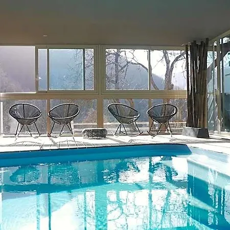 Hotell Solayan Nature & Spa, Piscine Interieure, Bains Nordiques & Vue Pyrenees 3*