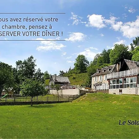 Hotell Solayan Nature & Spa, Piscine Interieure, Bains Nordiques & Vue Pyrenees Couledoux