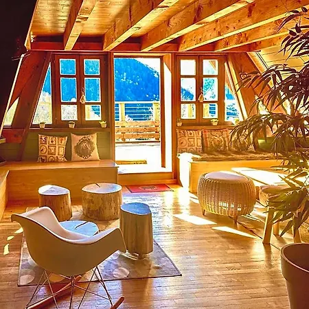 Solayan Nature & Spa, Piscine Interieure, Bains Nordiques & Vue Pyrenees 3* Couledoux