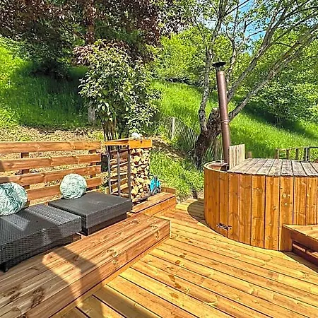 Hotell Solayan Nature & Spa, Piscine Interieure, Bains Nordiques & Vue Pyrenees Couledoux