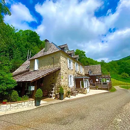 Solayan Nature & Spa, Piscine Interieure, Bains Nordiques & Vue Pyrenees 酒店 Couledoux