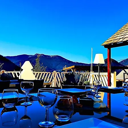 Solayan Nature & Spa, Piscine Interieure, Bains Nordiques & Vue Pyrenees 3* Couledoux