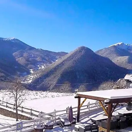 Solayan Nature & Spa, Piscine Interieure, Bains Nordiques & Vue Pyrenees Hotel 3*