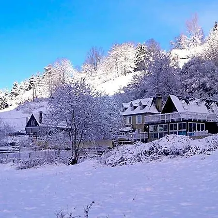 Hotel Solayan Nature & Spa, Piscine Interieure, Bains Nordiques & Vue Pyrenees Couledoux