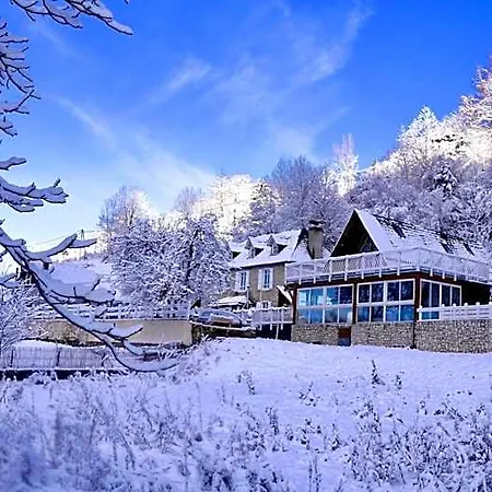 Solayan Nature & Spa, Piscine Interieure, Bains Nordiques & Vue Pyrenees Couledoux