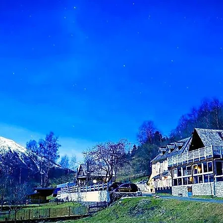 Hotel Solayan Nature & Spa, Piscine Interieure, Bains Nordiques & Vue Pyrenees