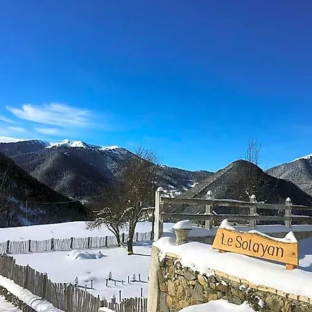 Solayan Nature & Spa, Piscine Interieure, Bains Nordiques & Vue Pyrenees