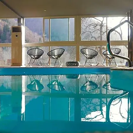 Solayan Nature & Spa, Piscine Interieure, Bains Nordiques & Vue Pyrenees 酒店 3*