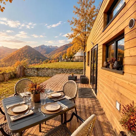 Hotel Solayan Nature & Spa, Piscine Interieure, Bains Nordiques & Vue Pyrenees