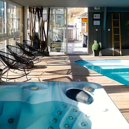 Hotel Le Solayan Nature & Couledoux