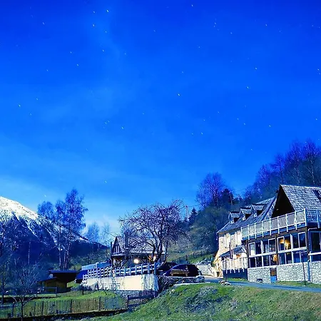 Hotel Le Solayan Nature & Couledoux