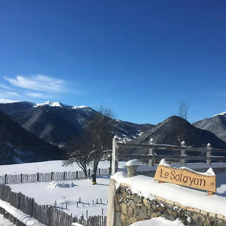Le Solayan Nature & Hotel