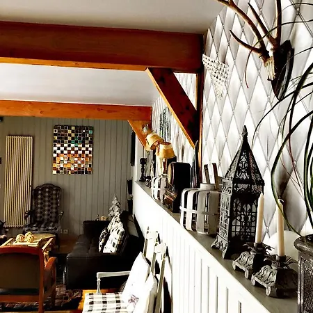 Le Solayan Hotel Couledoux
