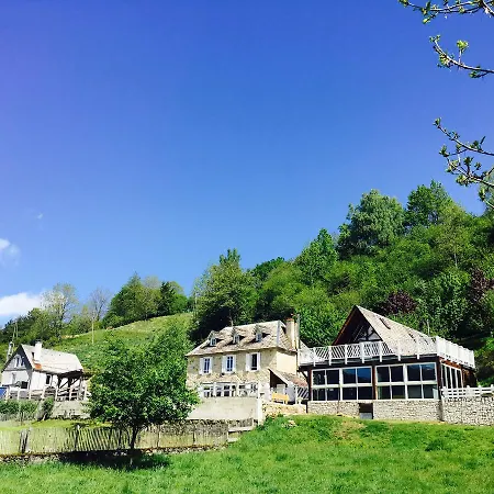 Hotel Le Solayan Nature & Couledoux