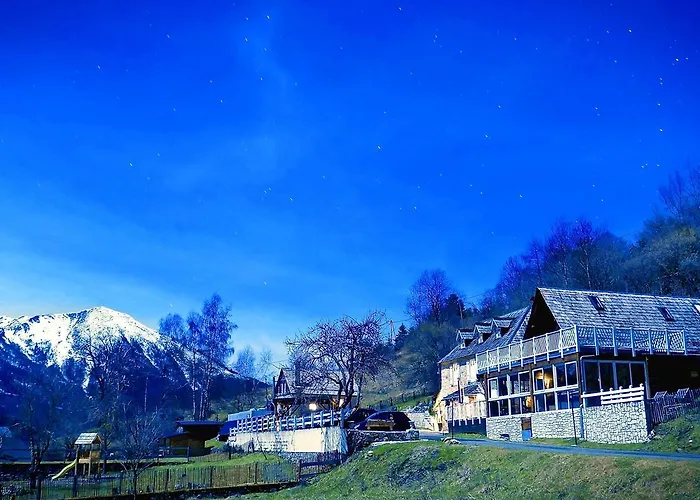 Hotel Le Solayan Couledoux