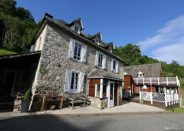 Hotel Le Solayan Couledoux