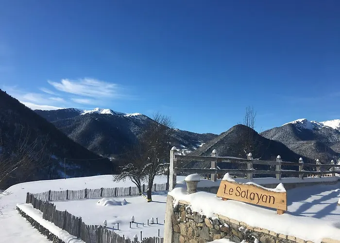 Le Solayan Ξενοδοχείο