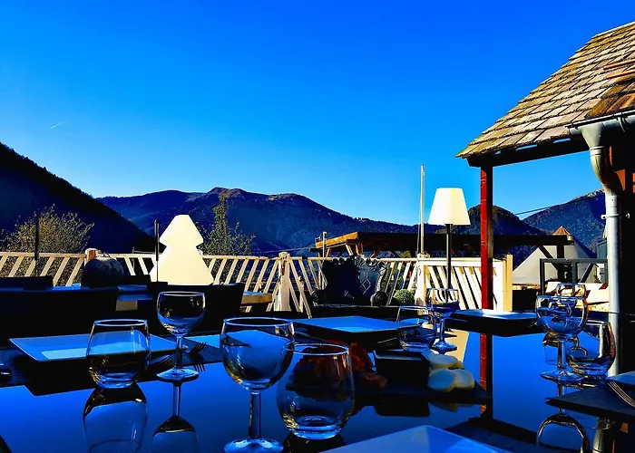 Hotel Le Solayan Couledoux