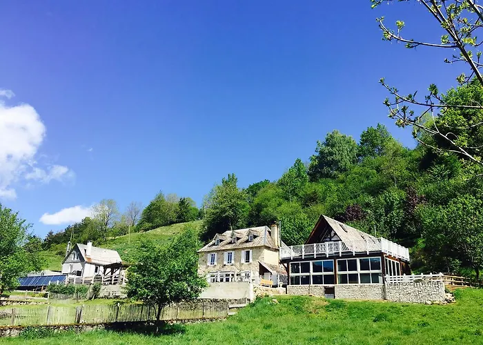 Hotel Le Solayan Couledoux